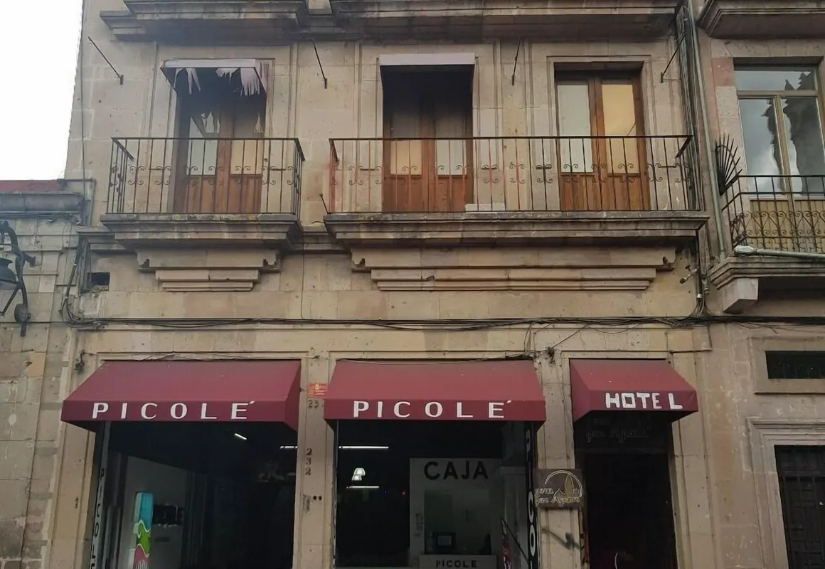 Hotel San Agustin hotel hero