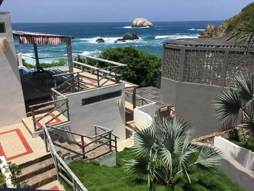 Villa Aikia Zipolite Adults Suites - Adults Only hotel hero