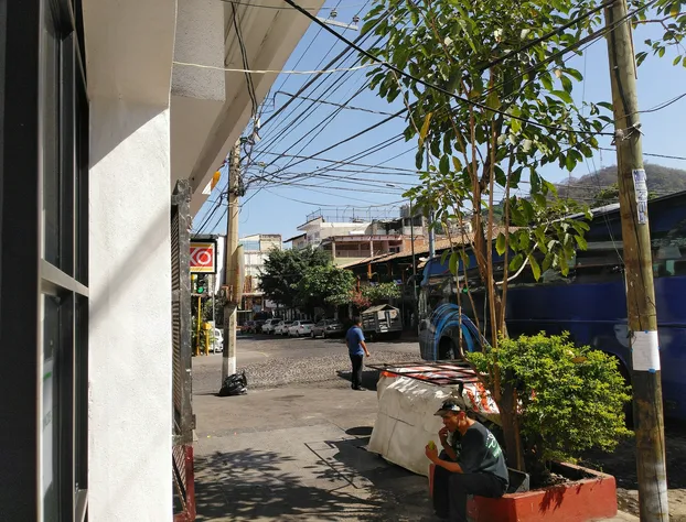 Tropicus 11 Romantic Zone Simple Room With Kitchen and Terrace hotel detail image 2