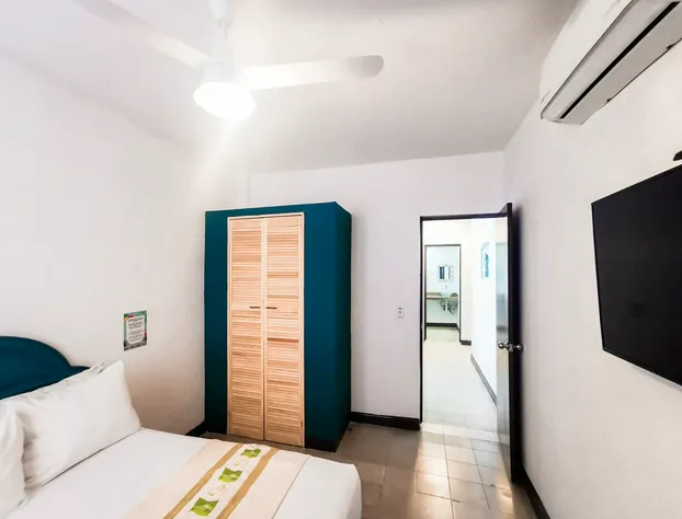 Tropicus 11 Romantic Zone Simple Room With Kitchen and Terrace hotel detail image 4