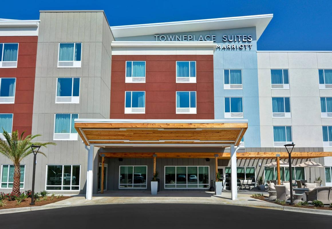 TownePlace Suites by Marriott Panama City Beach Pier Park hotel hero