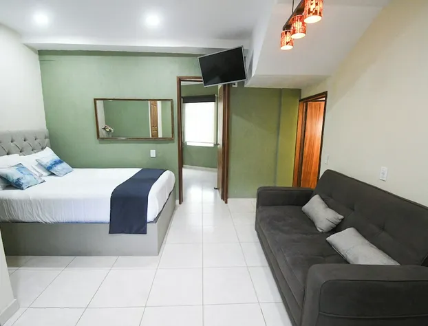 Casa Santa Fe, Guanajuato hotel detail image 4