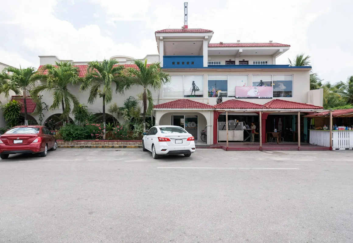 Hotel El Faisan y El Venado hotel hero