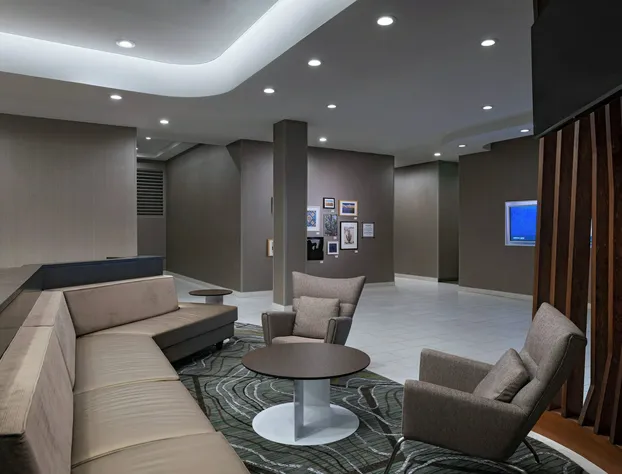Springhill Suites by Marriott Waco hotel detail image 1