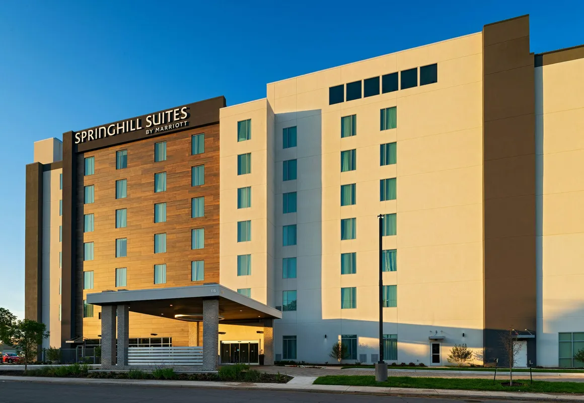 Springhill Suites by Marriott Waco hotel hero