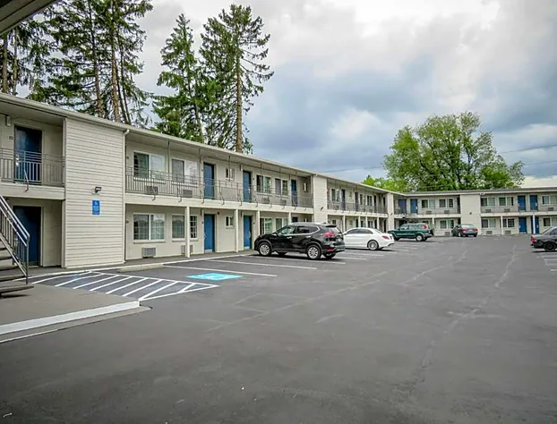 Motel 6 Tigard, OR - Portland Southwest hotel detail image 1
