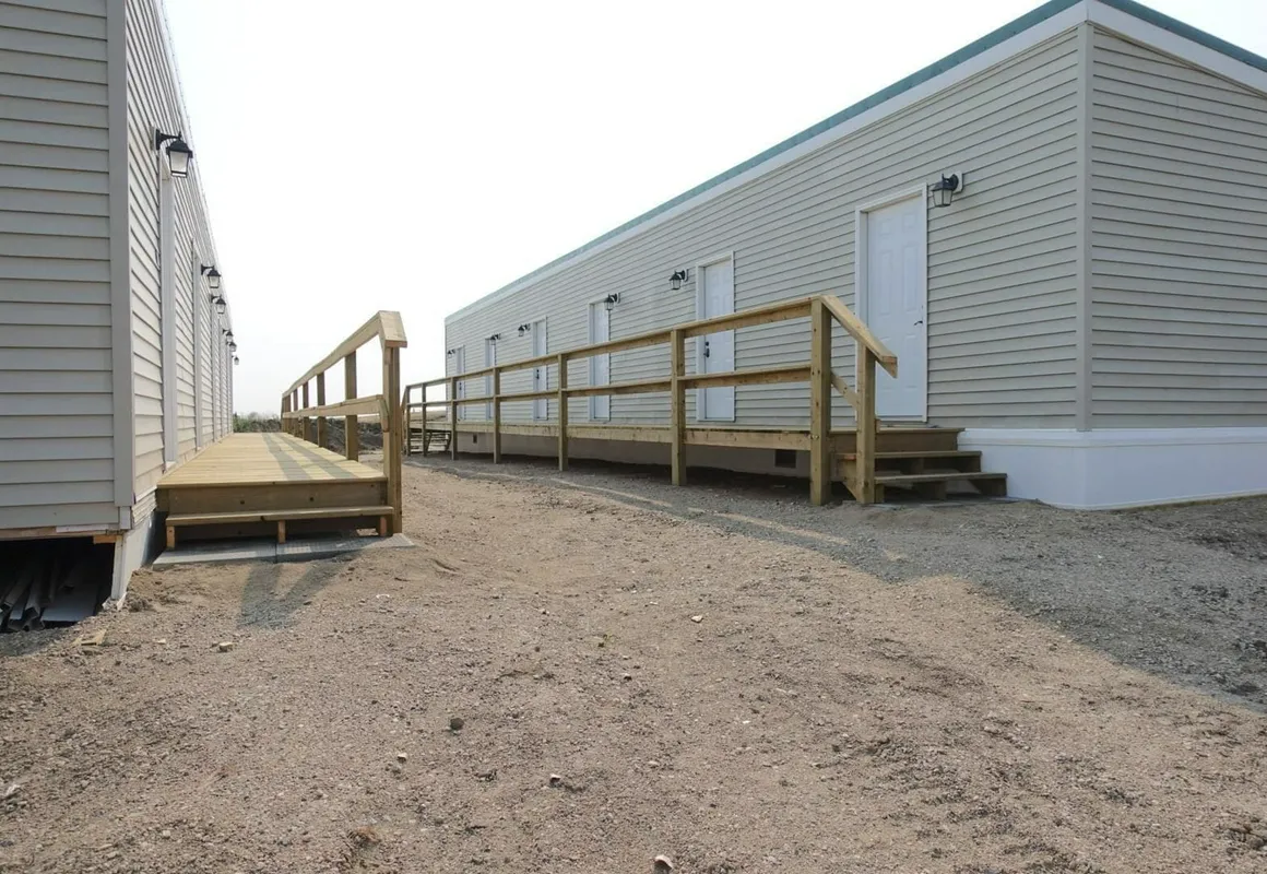 Golden Prairie Lodge hotel hero