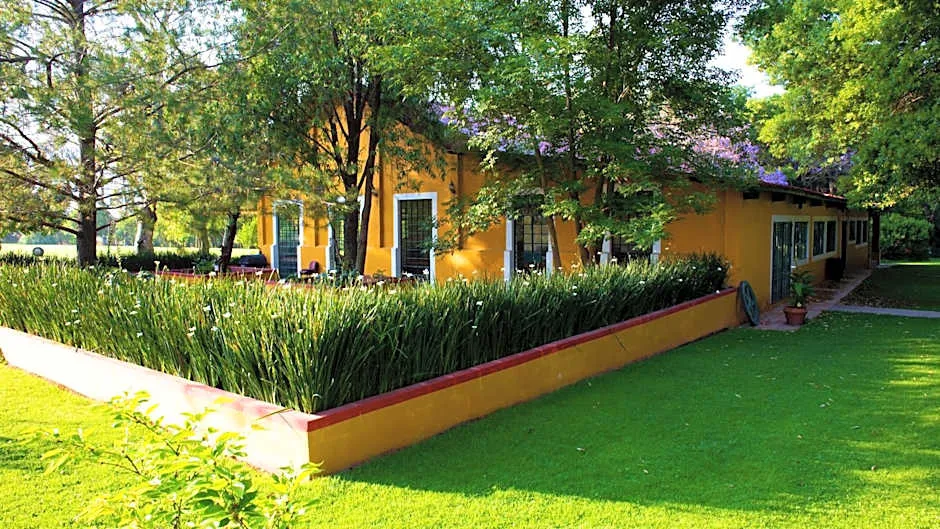 Hotel Rancho San Juan Teotihuacan hotel hero