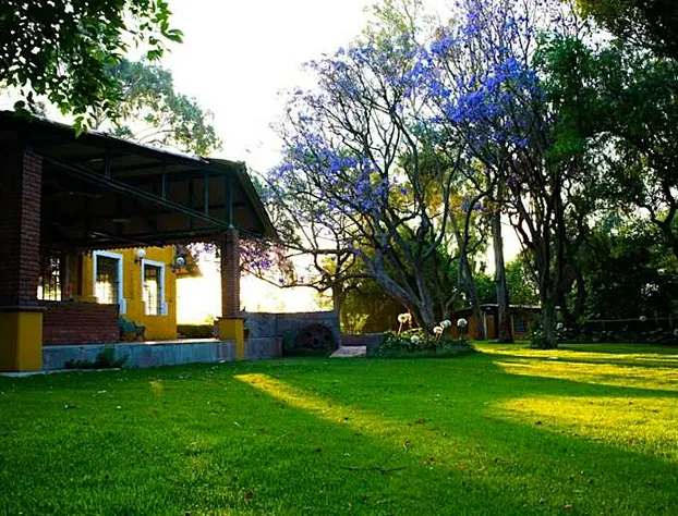 Hotel Rancho San Juan Teotihuacan hotel detail image 1