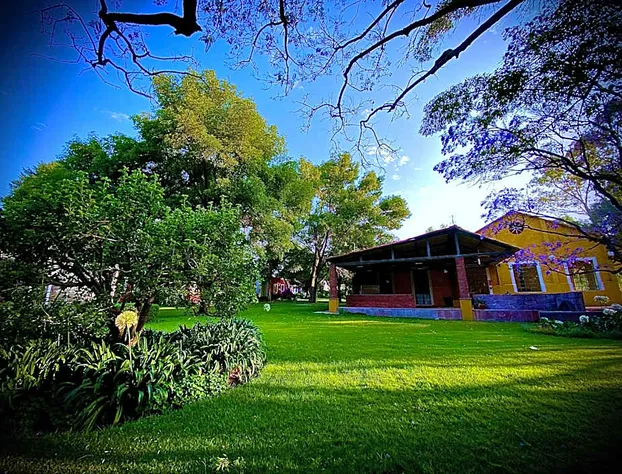 Hotel Rancho San Juan Teotihuacan hotel detail image 2