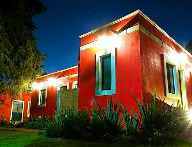 Hotel Rancho San Juan Teotihuacan hotel detail image 4