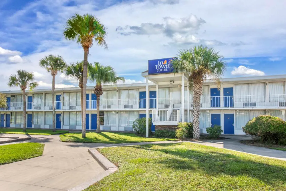 InTown Suites Extended Stay Select Orlando Fl- Lee Rd hotel hero