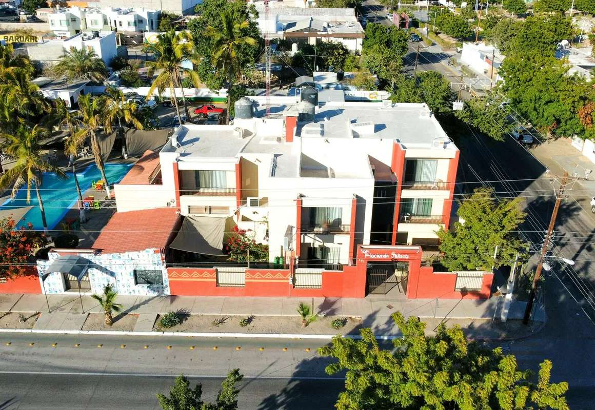 Hotel La Casa Jalisco hotel hero