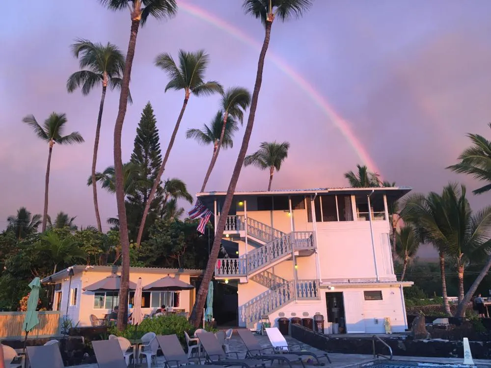 Kona Tiki Hotel hotel hero