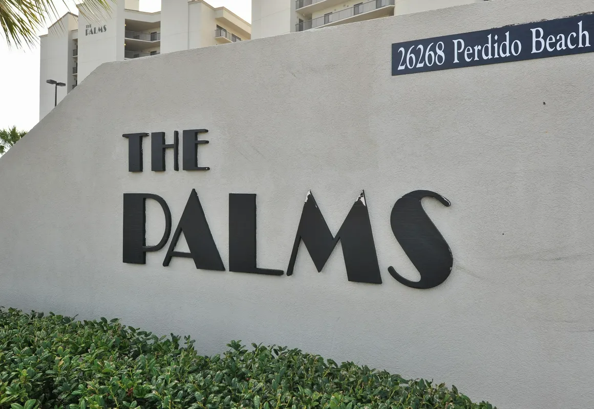 The Palms by Wyndham Vacation Rentals hotel hero