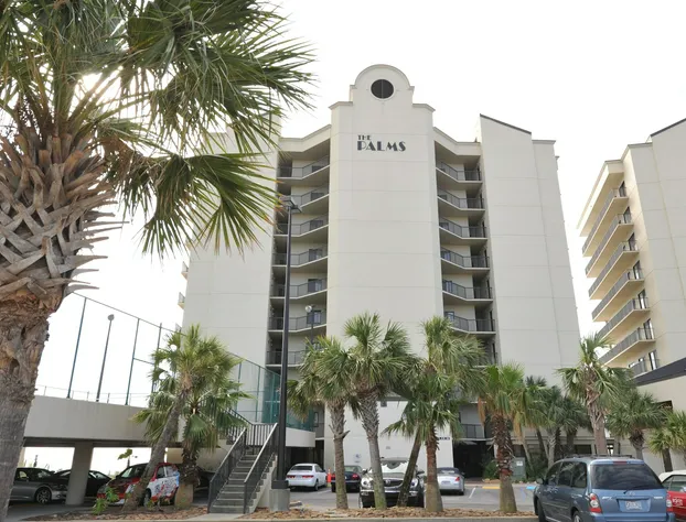 The Palms by Wyndham Vacation Rentals hotel detail image 1