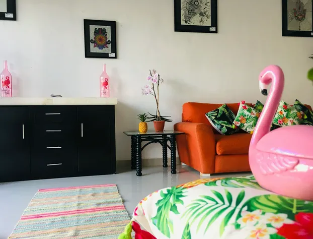 Tropicus 24 Romantic Zone Suite Room With Balcony hotel detail image 1