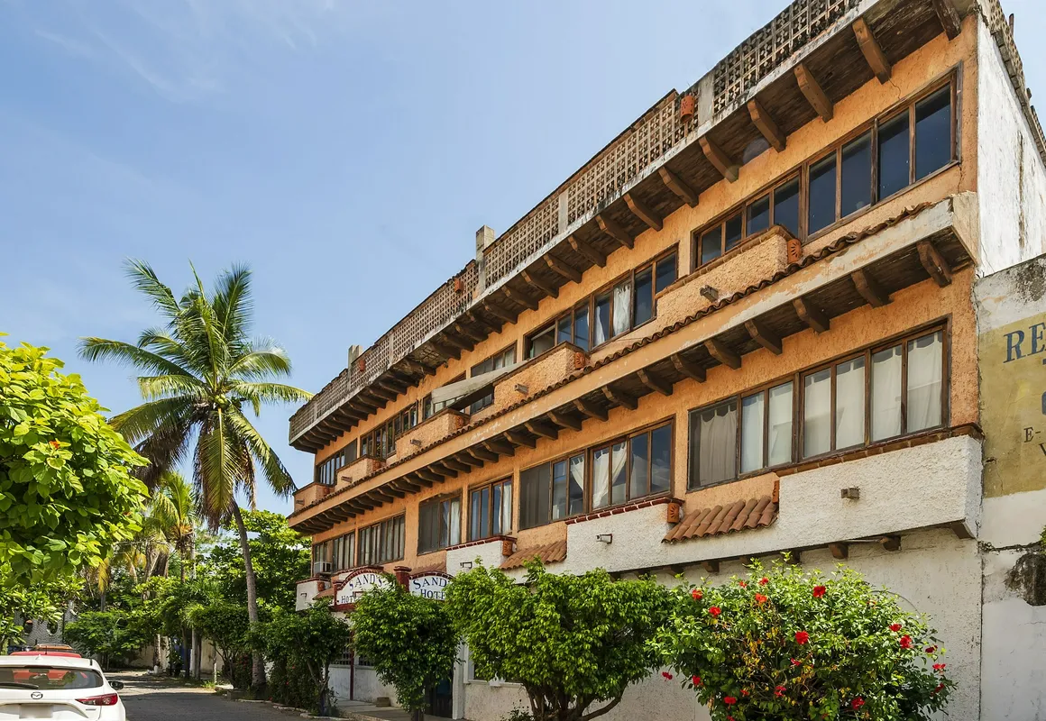 OYO Hotel Sand's hotel hero