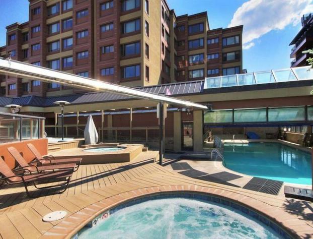 3 Bedroom Ski in, Ski out Mountain Vacation Rental Located Next to Historic Main Street in Downtown Breckenridge hotel detail image 1