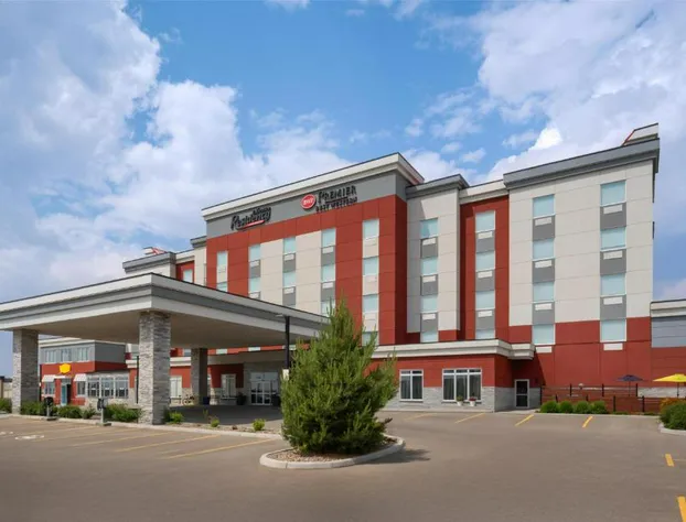 Best Western Premier Executive Residency Medicine Hat hotel detail image 1