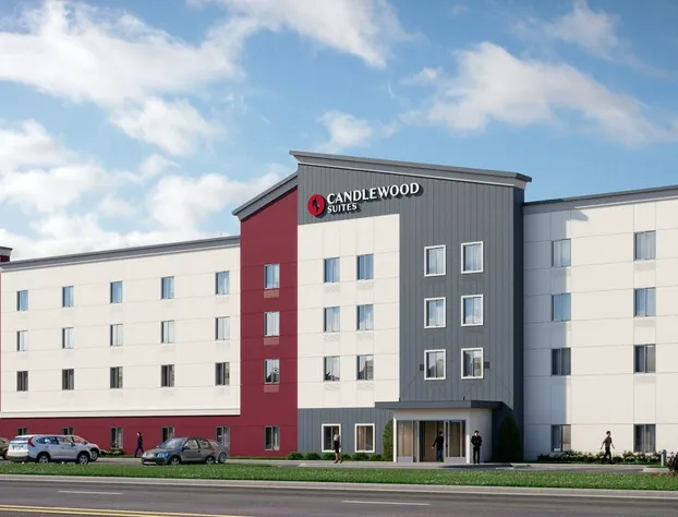 Candlewood Suites Odessa Midland by IHG hotel detail image 1