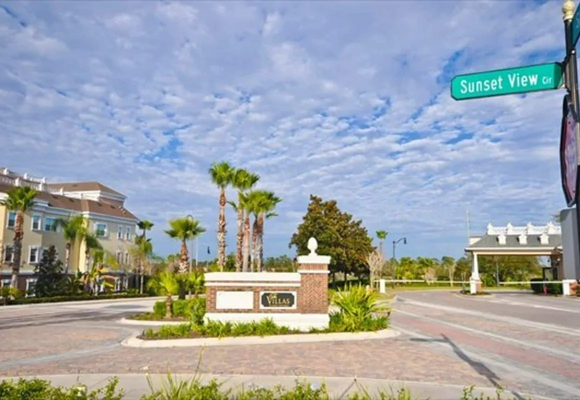 Luxury 3 Bedroom Condo on Reunion Resort Orlando Condo 3484 hotel hero