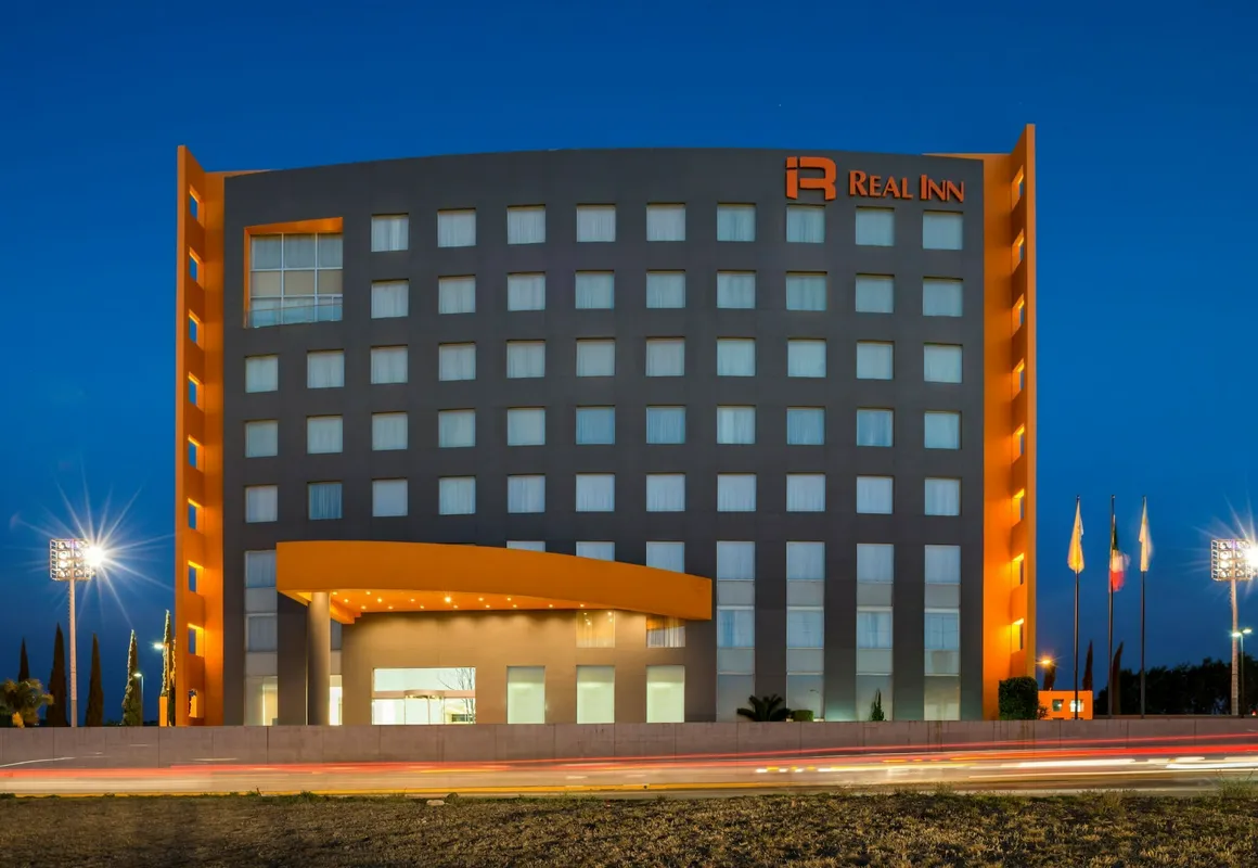 Real Inn San Luis Potosí hotel hero