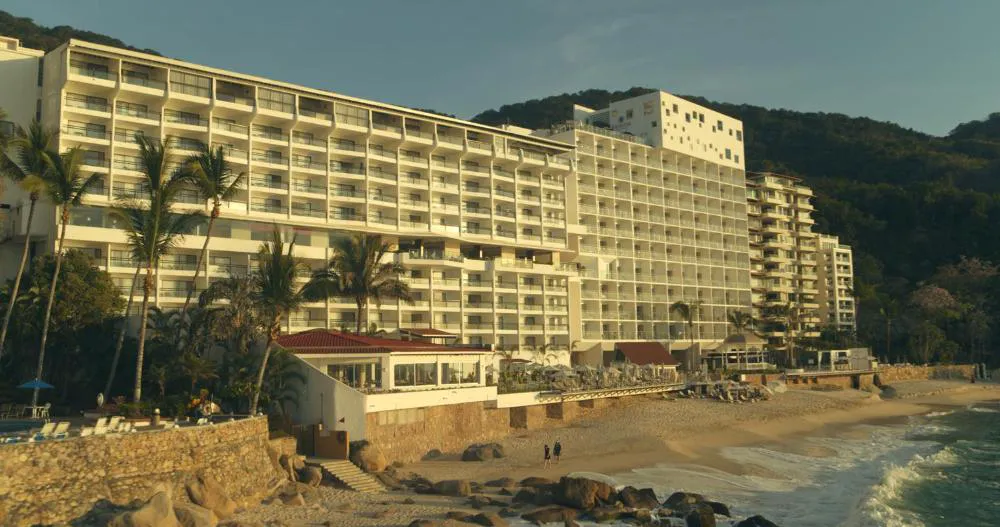 Grand Park Royal Puerto Vallarta - All Inclusive hotel hero