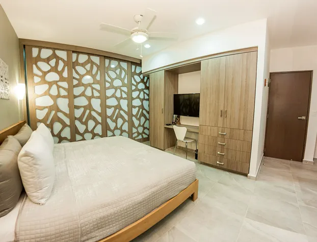 Splendid 1 bedroom by Happy Address hotel detail image 3
