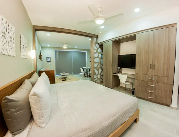 Splendid 1 bedroom by Happy Address hotel detail image 4