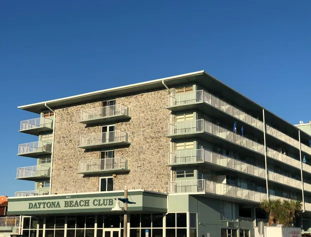 Daytona Beach Club Studios hotel detail image 1