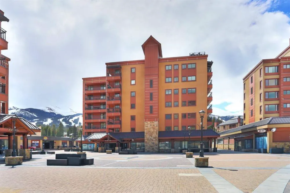1 Bedroom Ski in, Ski out Mountain Vacation Rental Located Next to Historic Main Street in Downtown Breckenridge hotel hero