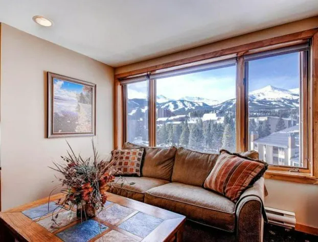 1 Bedroom Ski in, Ski out Mountain Vacation Rental Located Next to Historic Main Street in Downtown Breckenridge hotel detail image 4