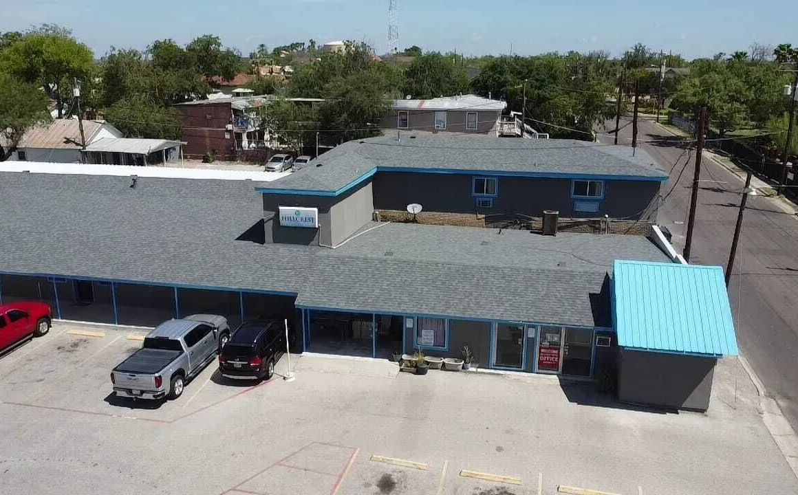 Hillcrest Motel hotel hero