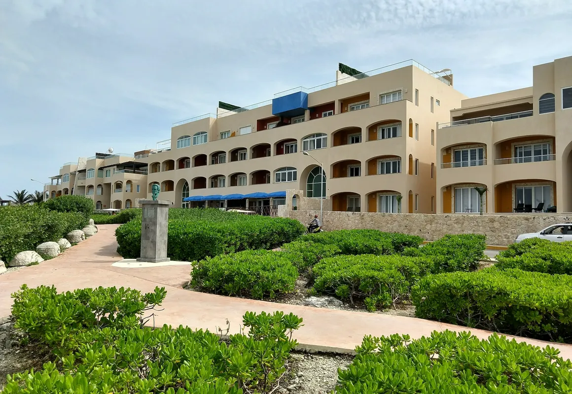 Penthouse Isla 33 hotel hero