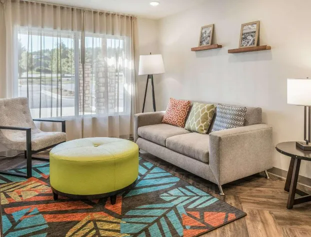 WoodSpring Suites Greenville Haywood Mall hotel detail image 3