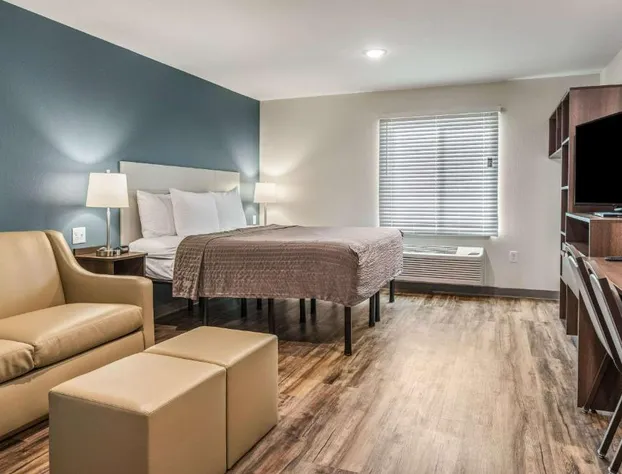 WoodSpring Suites Greenville Haywood Mall hotel detail image 4