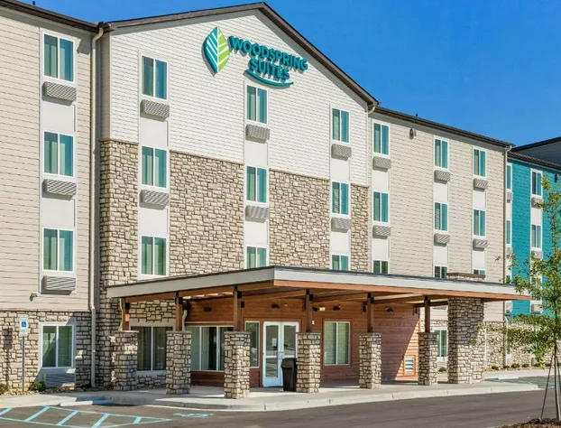 WoodSpring Suites Greenville Haywood Mall hotel detail image 1