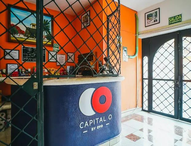 Capital O Hotel Aurora, Tuxtla Gutiérrez hotel detail image 1