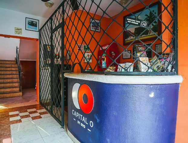 Capital O Hotel Aurora, Tuxtla Gutiérrez hotel detail image 2