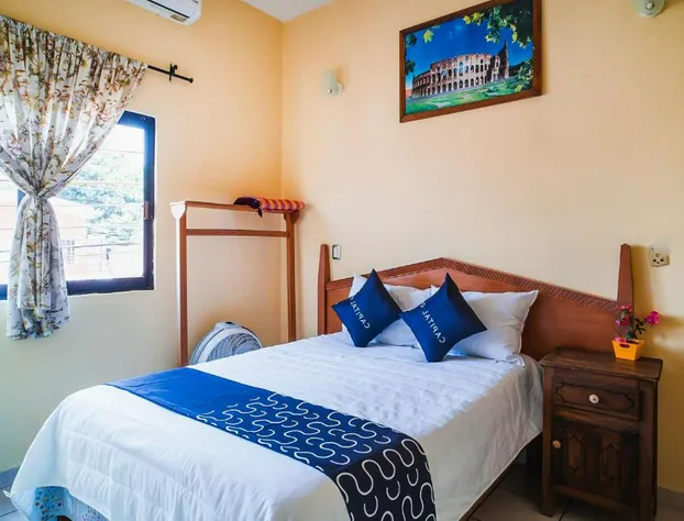 Capital O Hotel Aurora, Tuxtla Gutiérrez hotel detail image 4