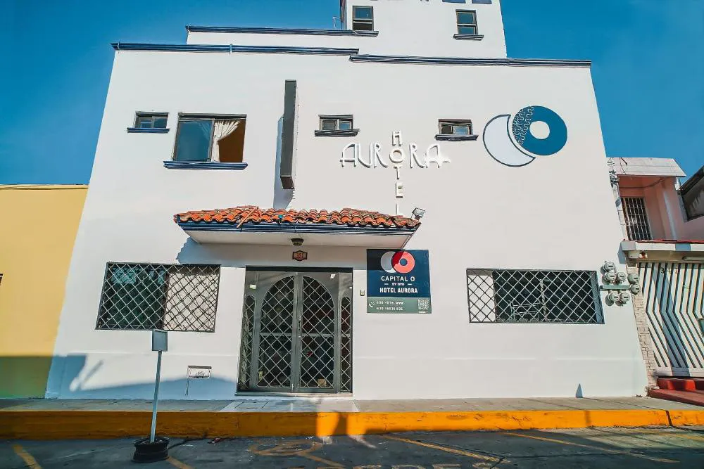 Capital O Hotel Aurora, Tuxtla Gutiérrez hotel hero