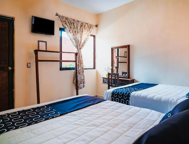 Capital O Hotel Aurora, Tuxtla Gutiérrez hotel detail image 3