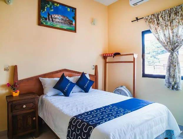 Capital O Hotel Aurora, Tuxtla Gutiérrez hotel detail image 4