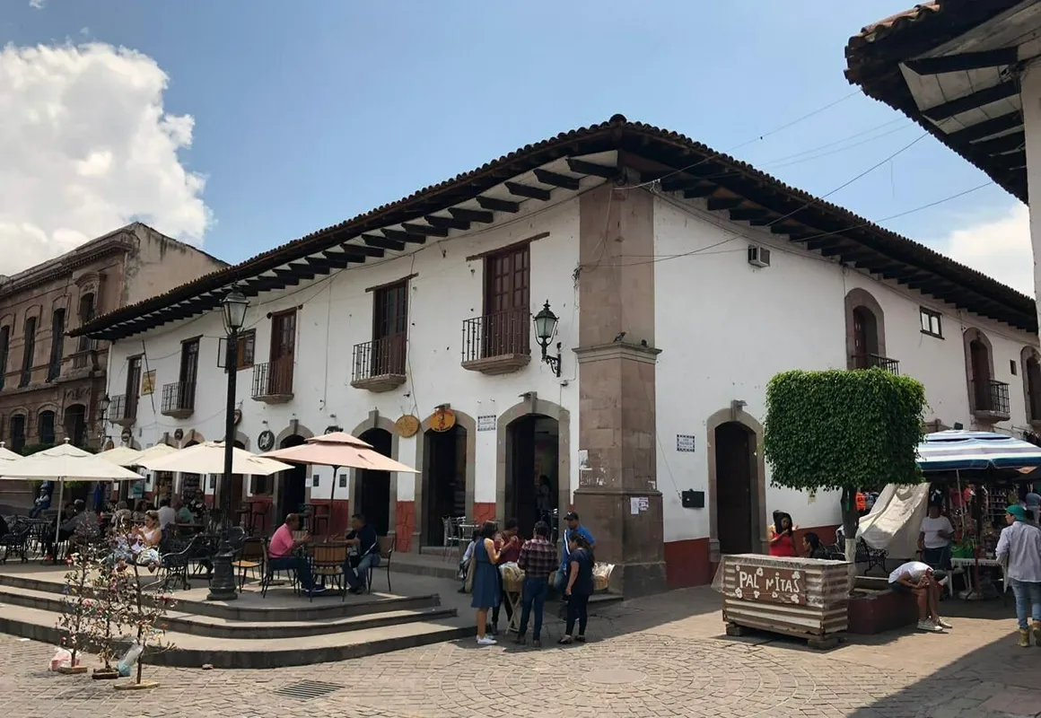 La Dorada Town View hotel hero