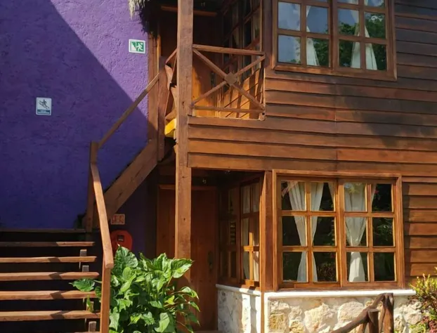 Cabanas k'iin Yéetel Há Bacalar hotel detail image 1