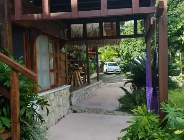 Cabanas k'iin Yéetel Há Bacalar hotel detail image 4