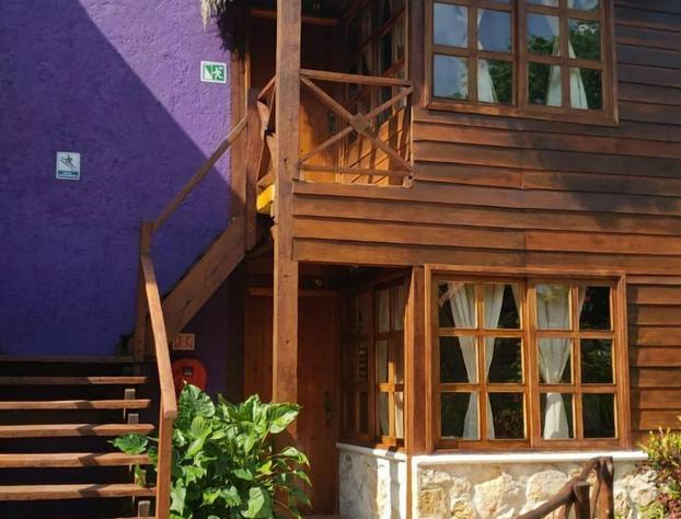 Cabanas k'iin Yéetel Há Bacalar hotel detail image 1