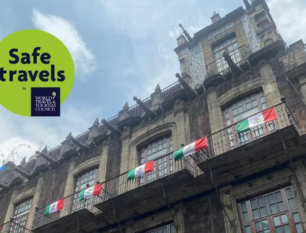 Hotel MX mas centro CDMX, Trademark Collection by Wyndham hotel detail image 1