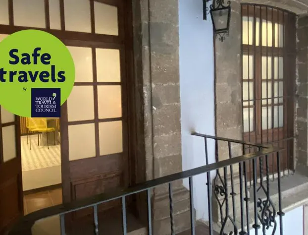 Hotel MX mas centro CDMX, Trademark Collection by Wyndham hotel detail image 2